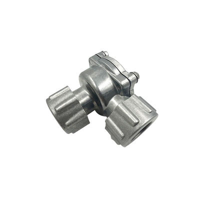 Válvula de pulso RCAC25DD4 GOYEN 1 " de cerradura de tuercas de la cuarta generación de válvula de pulso K2546