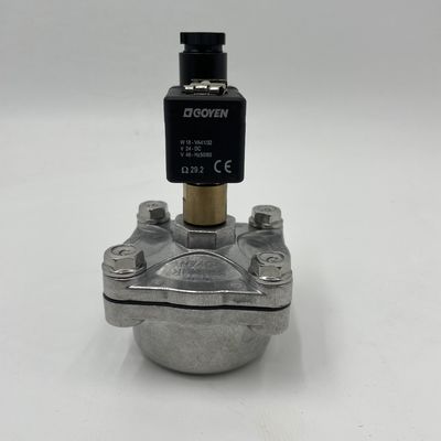 CAC20T4 RCAC20T4002 3/4" colector de polvo de válvula de pulso electromagnético tipo GOYEN