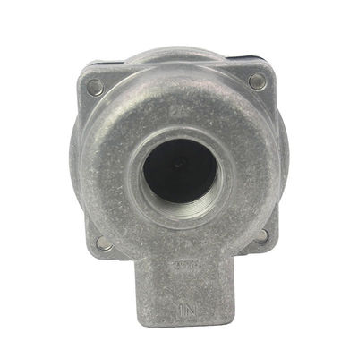 RCAC25T4 DN25 1" válvula de pulso neumática de ángulo recto válvula de eliminación de polvo
