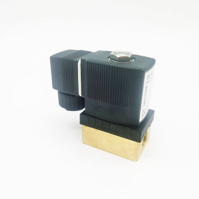 6013 Cuerpo de latón Burkert Válvula solenoide 00125301 G1/4