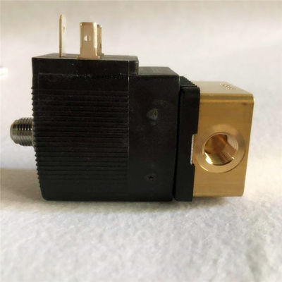 NBR sello de latón cuerpo de Burkert válvula de control de solenoide 00125332 6014
