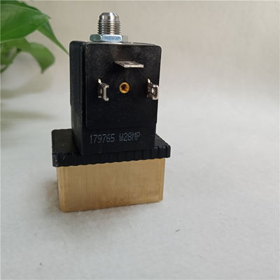 Válvula electrónica de Burkert 6014C 2.0 FKM G1/4 PN 0-10bar 230V 00126140