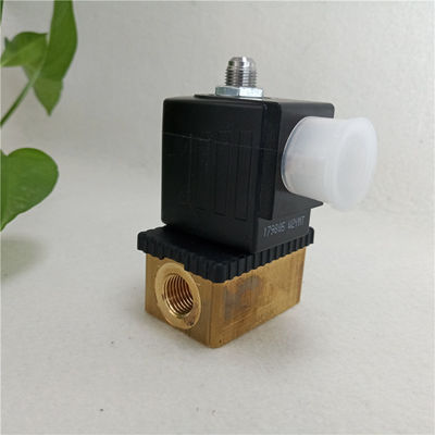 Válvula electrónica de Burkert 6014C 2.0 FKM G1/4 PN 0-10bar 230V 00126140