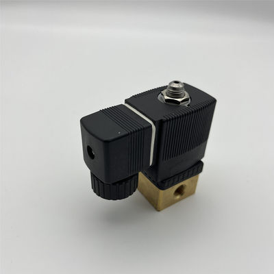 Válvula electrónica Burkert 6014 00125334 C2.0 FKM G1/8 0-10bar 24V 50HZ Tipo de placa