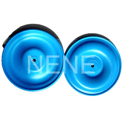 Diafragmas Graco DN20 3/4" de pulgada Husky 716 Tipo Nitril 190148 Santoprene 189536 PTFE 108839 Diafragma de la bomba
