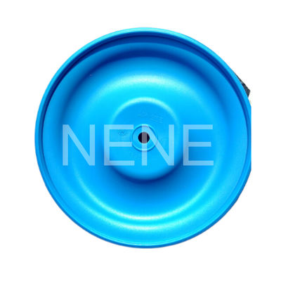 Diafragmas Graco DN20 3/4" de pulgada Husky 716 Tipo Nitril 190148 Santoprene 189536 PTFE 108839 Diafragma de la bomba