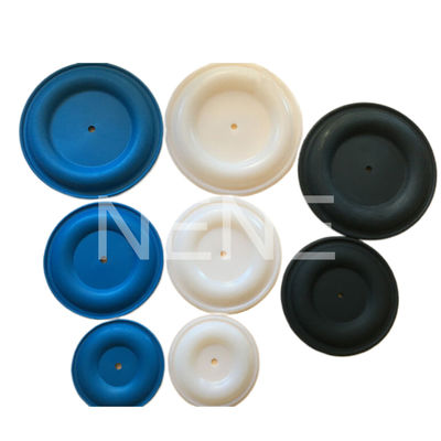 Accesorios de reparación de diafragma de la serie Husky 1050 de 1 pulgada de nitrilo/santopreno/PTFE