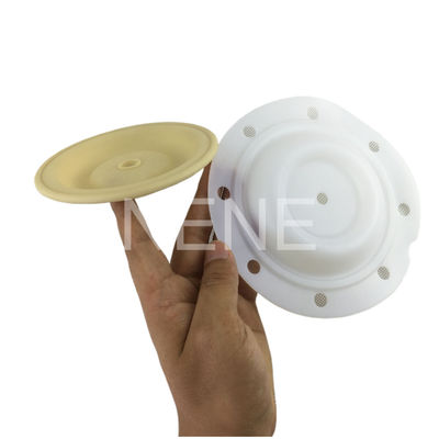 3/4" de pulgada 93465 93111 DN20 Ingersoll Rand Pump Diafragmas Santoprene/PTFE Kit de reparación del diafragma PD07P-APS-PAA PD07P-APS-PTT