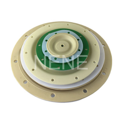 Ingersoll Rand Kit de reparación de diafragma de 3 pulgadas 96475-A 96476-T 666300-9C9-C 666300-EEB-C Santoprene PTFE