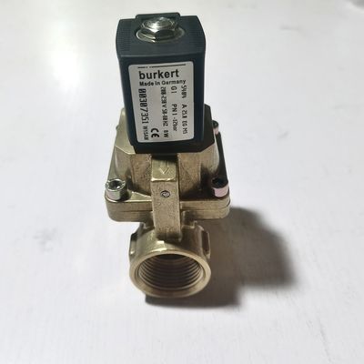 Burkert 00307351 - Miniatura electrónica de tipo 5404 G1 1-12bar