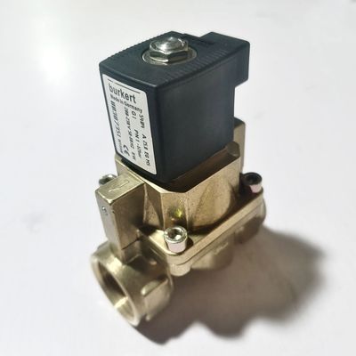 Burkert 00307351 - Miniatura electrónica de tipo 5404 G1 1-12bar