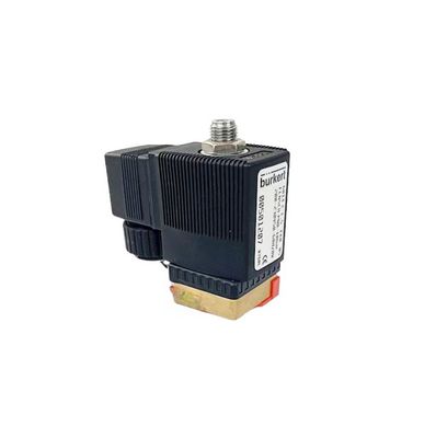 BURKERT 00308505 G3/4 2/2 Normalmente cerrado 20 Agujero de flujo FKM Cuerpo de válvula de latón sellado AC220V 8W 1-40bar Tipo 5404