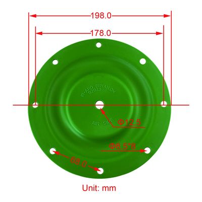93459-4 Blanco / 90533-B Amarillo / 92973-B Verde Kit de mantenimiento de PTFE Ingersoll Rand