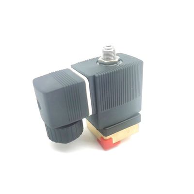 Válvula de solenoide Burkert 00303209 con sello FKM 5404 G3/4 2/2 Normalmente abierto 20 agujero de flujo DC24V 8W 1-25bar