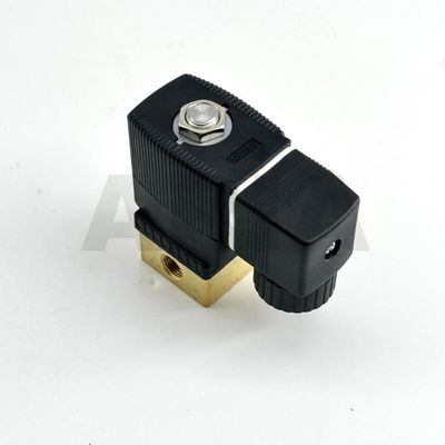 00134239 220V 6013 Tipo de válvula solenoide IP65 BURKERT G1/8 pulgadas * 2/2 normalmente cerrada