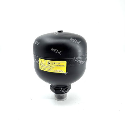 Volvo VOE 11173693 48722214 Diseño del acumulador de inspección de diafragma de 1 litro Presión máxima de 180 bares Temperatura de 80 grados