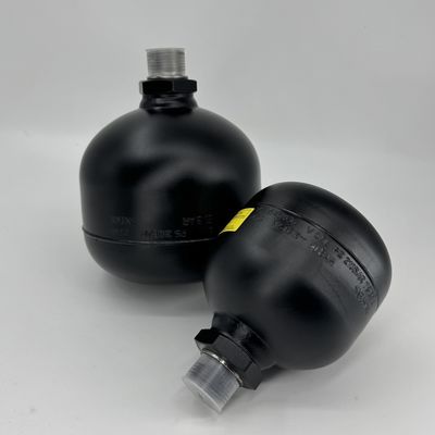 17258319 Acumulador de gas personalizable para el programa de aplicación de cargadores de ruedas Volvo