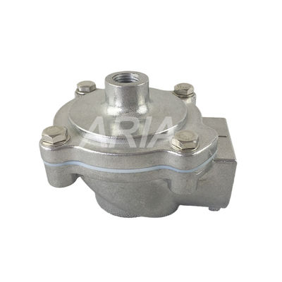 Válvula de control neumática de pulso ASCO G353A041 de 3/4 pulgadas
