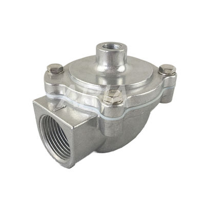 Válvula de control neumática de pulso ASCO G353A041 de 3/4 pulgadas