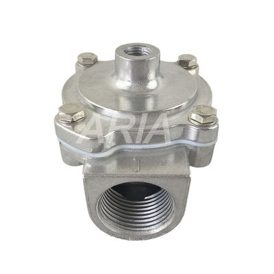 Válvula de control neumática de pulso ASCO G353A041 de 3/4 pulgadas