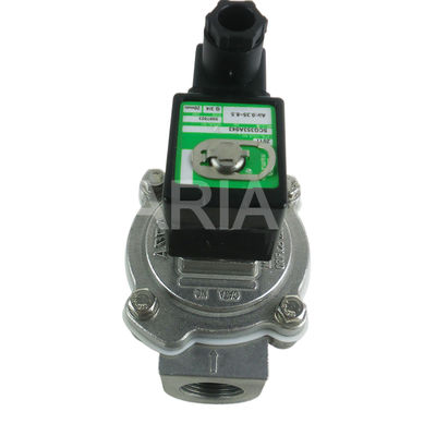 Válvula de pulso electromagnético SCG353A043 el ángulo recto de la bobina ASCO 1 pulgada 6 minutos