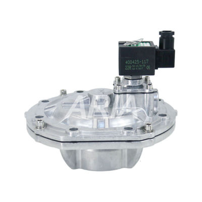 Válvula de control neumático ASCO válvula de pulso electromagnético SCXE353.060 de 3 pulgadas