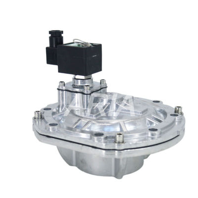 Válvula de control neumático ASCO válvula de pulso electromagnético SCXE353.060 de 3 pulgadas