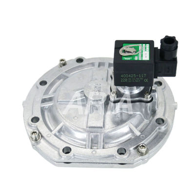 Válvula de control neumático ASCO válvula de pulso electromagnético SCXE353.060 de 3 pulgadas