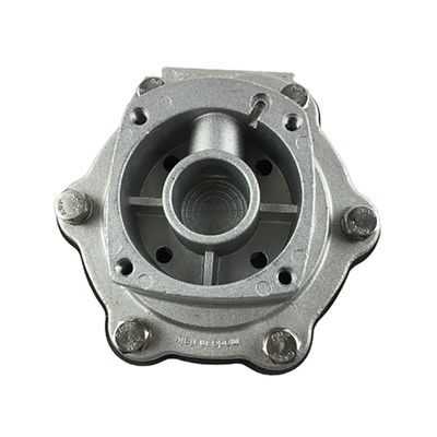 Válvula de pulso electromagnético de ángulo recto de 1,5 pulgadas DN40