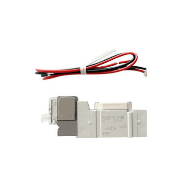 SY3120-5LZD-C4 SY3120-6LZD-C4 SMC válvula de solenoide Válvula de solenoide óptima de 5 vías