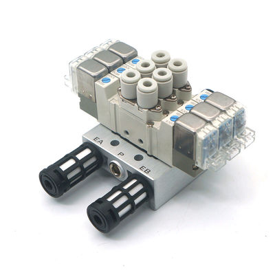 SY3120-5LZD-C4 SY3120-6LZD-C4 SMC válvula de solenoide Válvula de solenoide óptima de 5 vías
