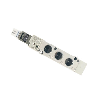 Las válvulas de 5 puertos SMC y las válvulas de solenoide SY3120-5LZD-C6