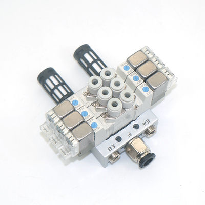 Las válvulas solenoides SMC de sellado blando SY3220-5LZD-M5 SY3220-6LZD-M5