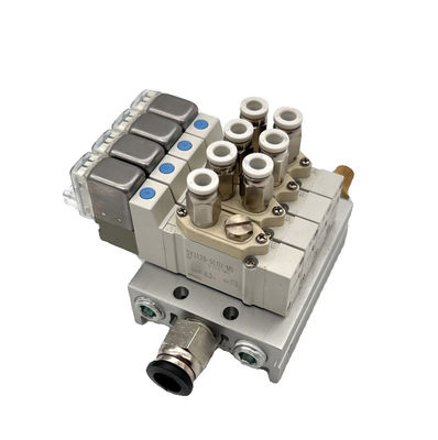 Las válvulas solenoides de sello blando SMC de la serie SY3320-5LZD-M5 SY3320-6LZD-M5