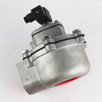 FP50 SQP50 SQM60 Turbo M50 válvula de pulso electromagnético de ángulo recto de 2 pulgadas TURBO