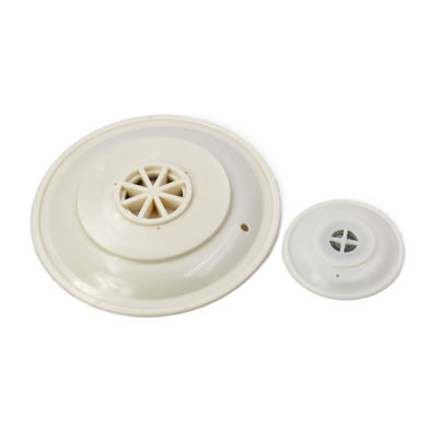 Autel M/D50 304 tornillos de acero inoxidable diafragma de válvula de pulso blanco