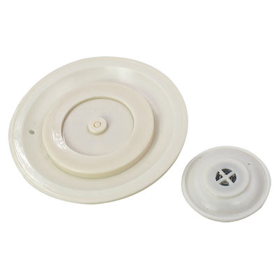 Autel M/D50 304 tornillos de acero inoxidable diafragma de válvula de pulso blanco