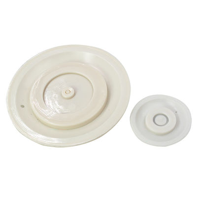 Autel M/D50 304 tornillos de acero inoxidable diafragma de válvula de pulso blanco
