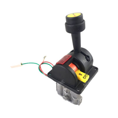 14750645H HYVA JQF34-C Combinación de camiones de descarga Control de válvulas con interruptor de toma de corriente y luz de indicador