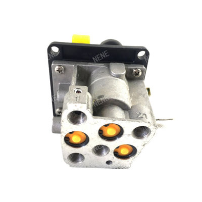 14750645H HYVA JQF34-C Combinación de camiones de descarga Control de válvulas con interruptor de toma de corriente y luz de indicador