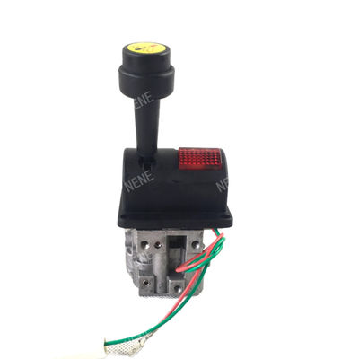 14750645H HYVA JQF34-C Combinación de camiones de descarga Control de válvulas con interruptor de toma de corriente y luz de indicador