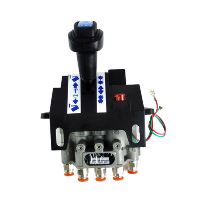 5CV-D Válvulas de control combinadas para camiones de descarga de cinco agujeros