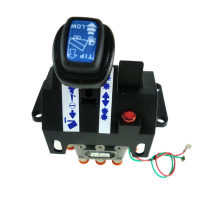 5CV-D Válvulas de control combinadas para camiones de descarga de cinco agujeros