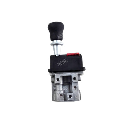 14750645H HYVA JQF34-C Combinación de camiones de descarga Control de válvulas con interruptor de toma de corriente y luz de indicador