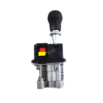 14750645H HYVA JQF34-C Combinación de camiones de descarga Control de válvulas con interruptor de toma de corriente y luz de indicador