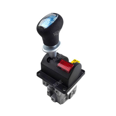 14750645H HYVA JQF34-C Combinación de camiones de descarga Control de válvulas con interruptor de toma de corriente y luz de indicador