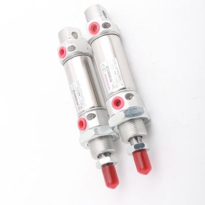 cilindro de pistón de aire RM/8012/M/80 NORGREN para función de doble acción en entornos industriales