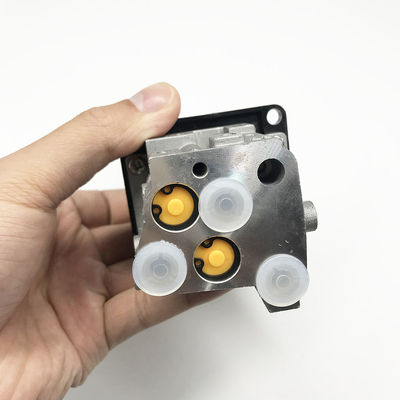 El cambio de válvula de control de la descarga manual BKQF34-A Hyva 14750667H