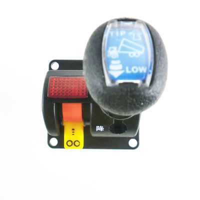 14750650H BKQF34-B Hyva válvula de control hidráulica automática bloqueada de camión de descarga