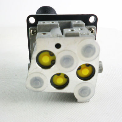 14750650H BKQF34-B Hyva válvula de control hidráulica automática bloqueada de camión de descarga